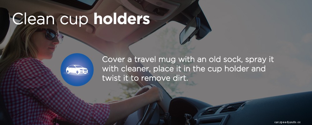 Tips for Keeping Your Car Clean with Kids [Slideshow]