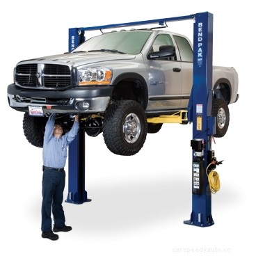 The Complete Guide on Installing a 2 Post Car Lift for your Shop or Garage