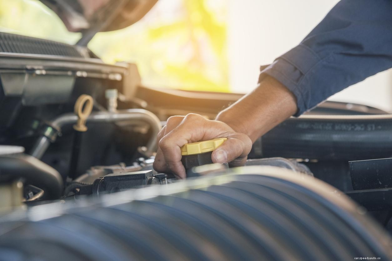 6 Essential Fluids and Car Engine Repair in Lincoln Park