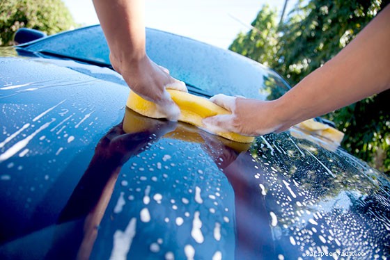 7 Super Spring Cleaning Tips for Your Car, Truck or SUV