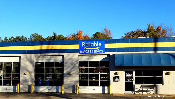 6 Tips for Choosing the Right Auto Repair Shop in Raleigh