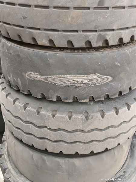 Uneven Tire Wear? Here’s What May Be Causing It