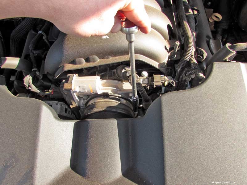 How To Use CRC GDI Intake Valve Cleaner