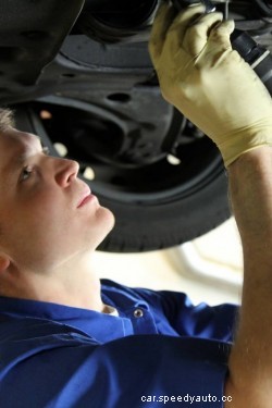 Ask an Expert: When to Replace Shocks and Struts