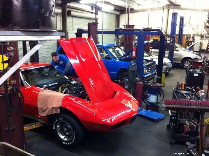 Ask an Expert: When to Replace Shocks and Struts