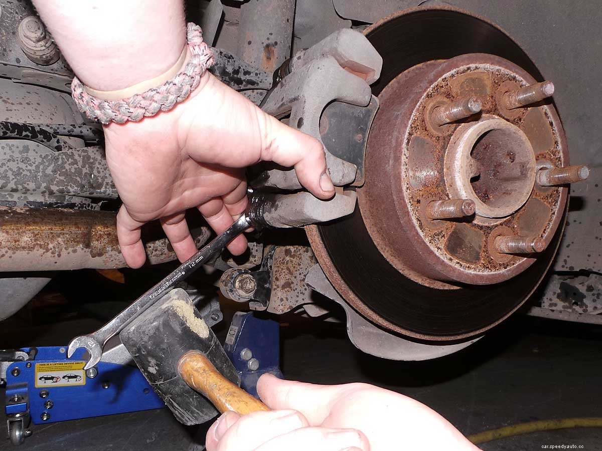 Stop Right There! Performance Brake Upgrade Tips