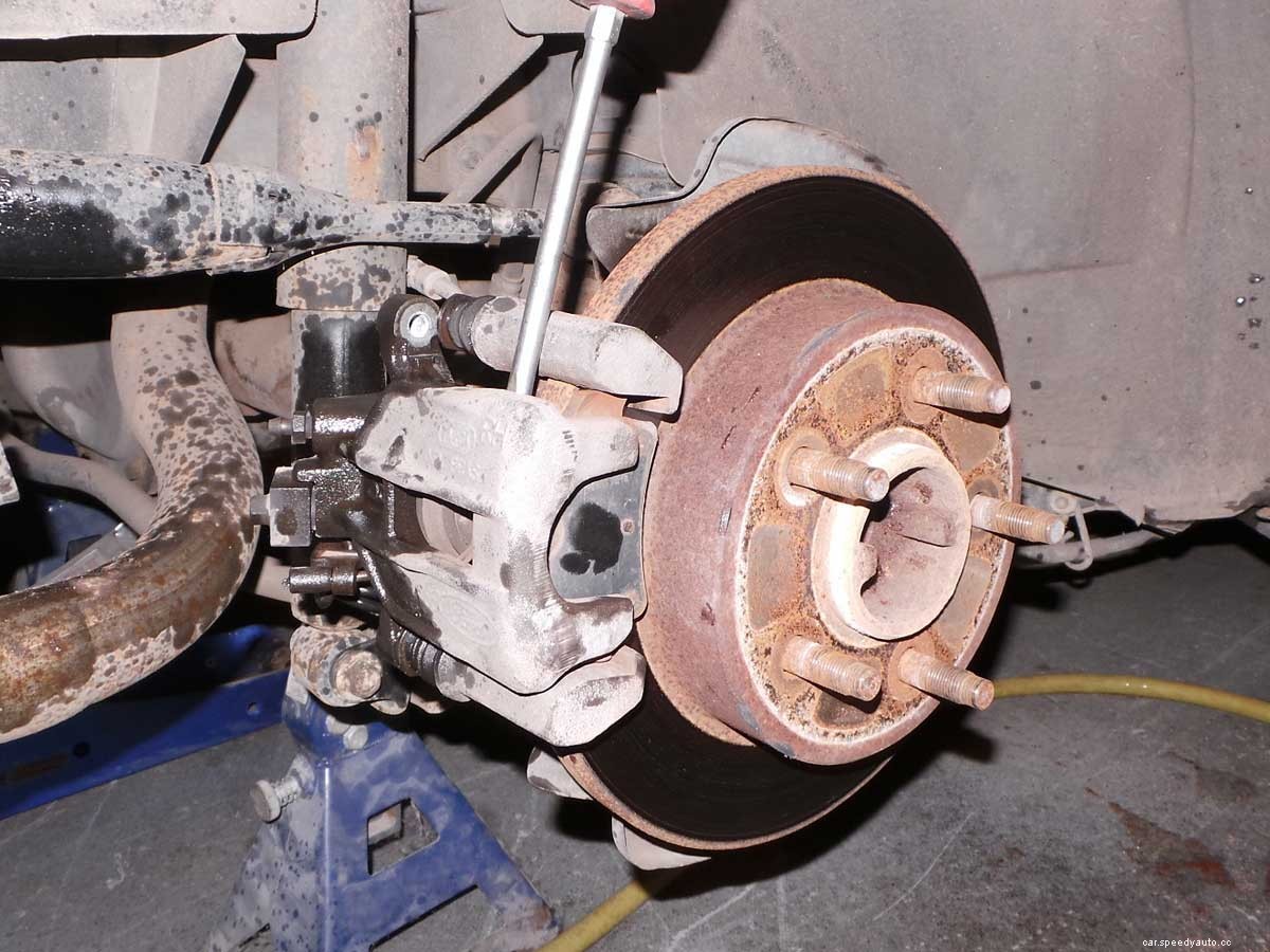 Stop Right There! Performance Brake Upgrade Tips