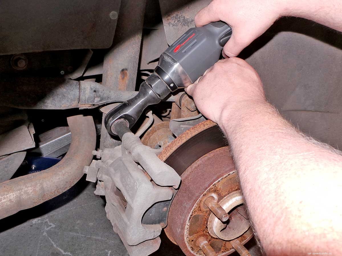 Stop Right There! Performance Brake Upgrade Tips