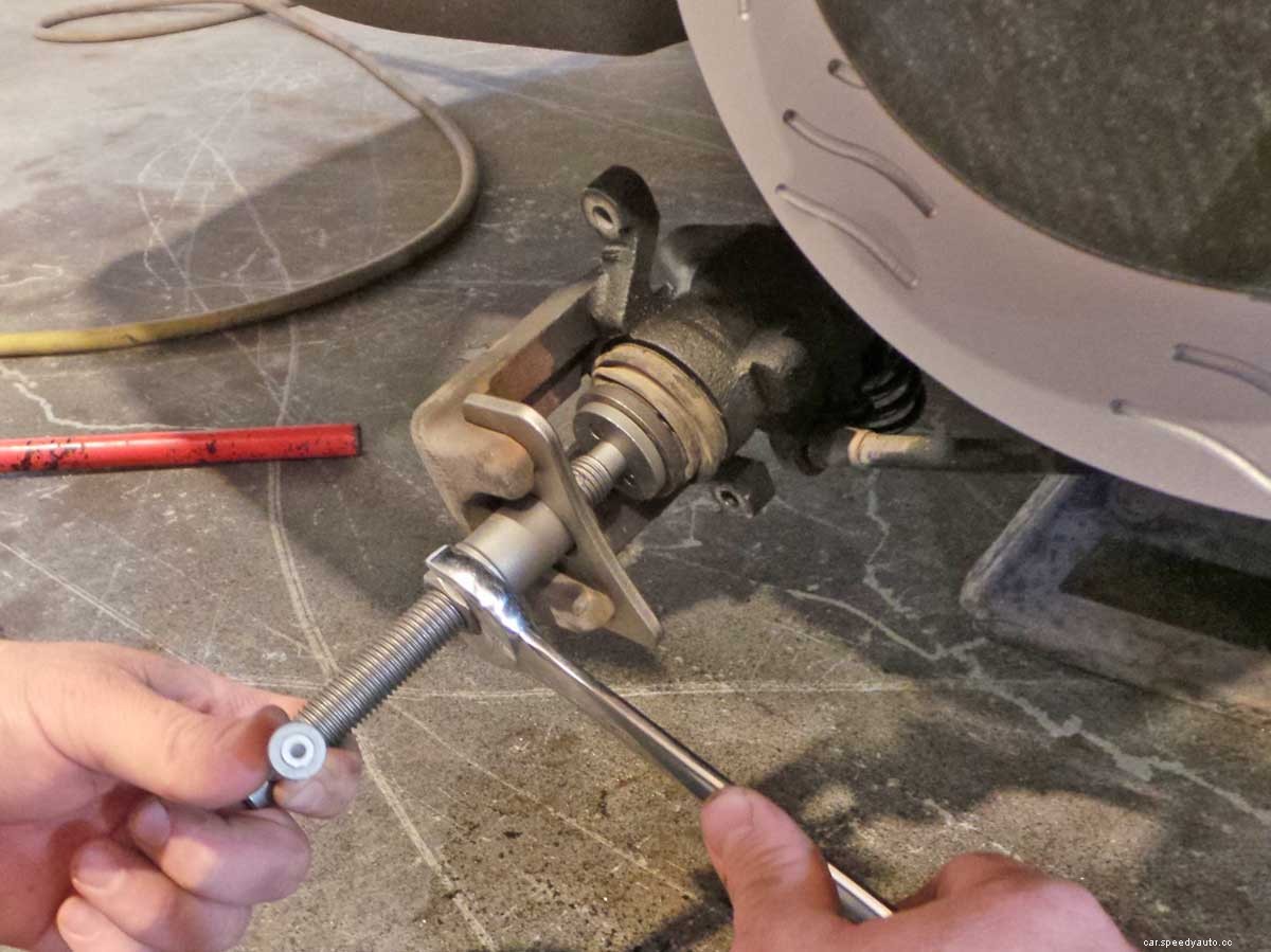 Stop Right There! Performance Brake Upgrade Tips