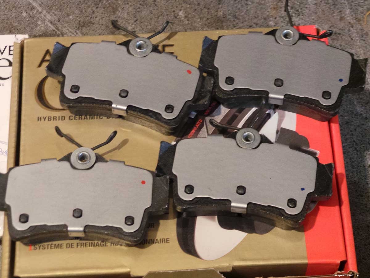 Stop Right There! Performance Brake Upgrade Tips