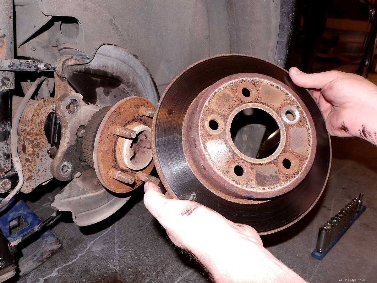 Stop Right There! Performance Brake Upgrade Tips