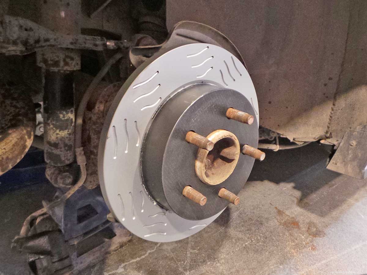 Stop Right There! Performance Brake Upgrade Tips