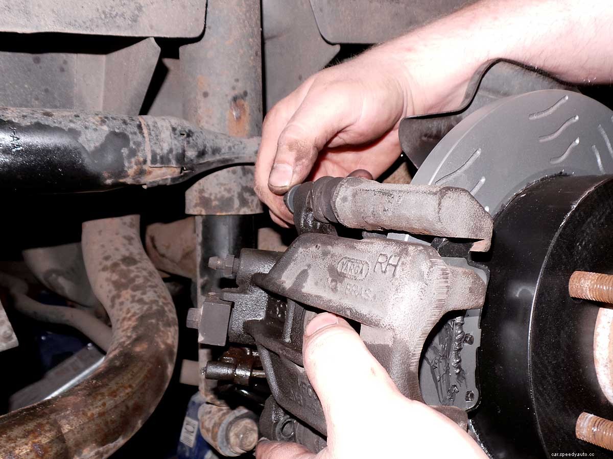 Stop Right There! Performance Brake Upgrade Tips
