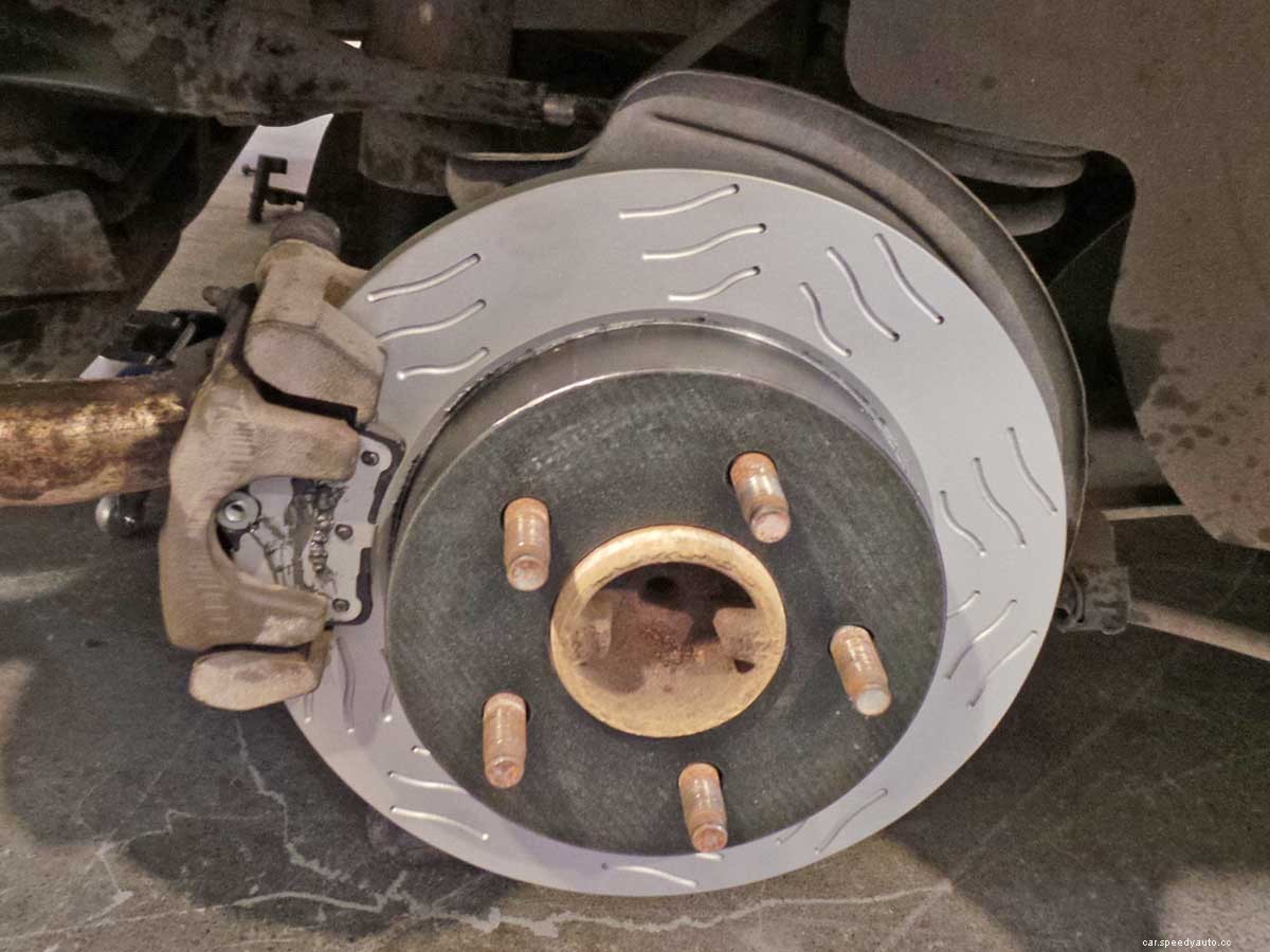 Stop Right There! Performance Brake Upgrade Tips