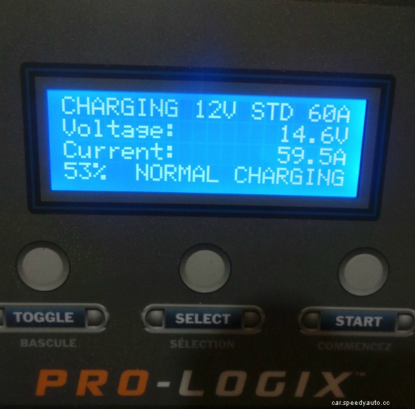 Polarizing Options – Choosing a Battery Charger