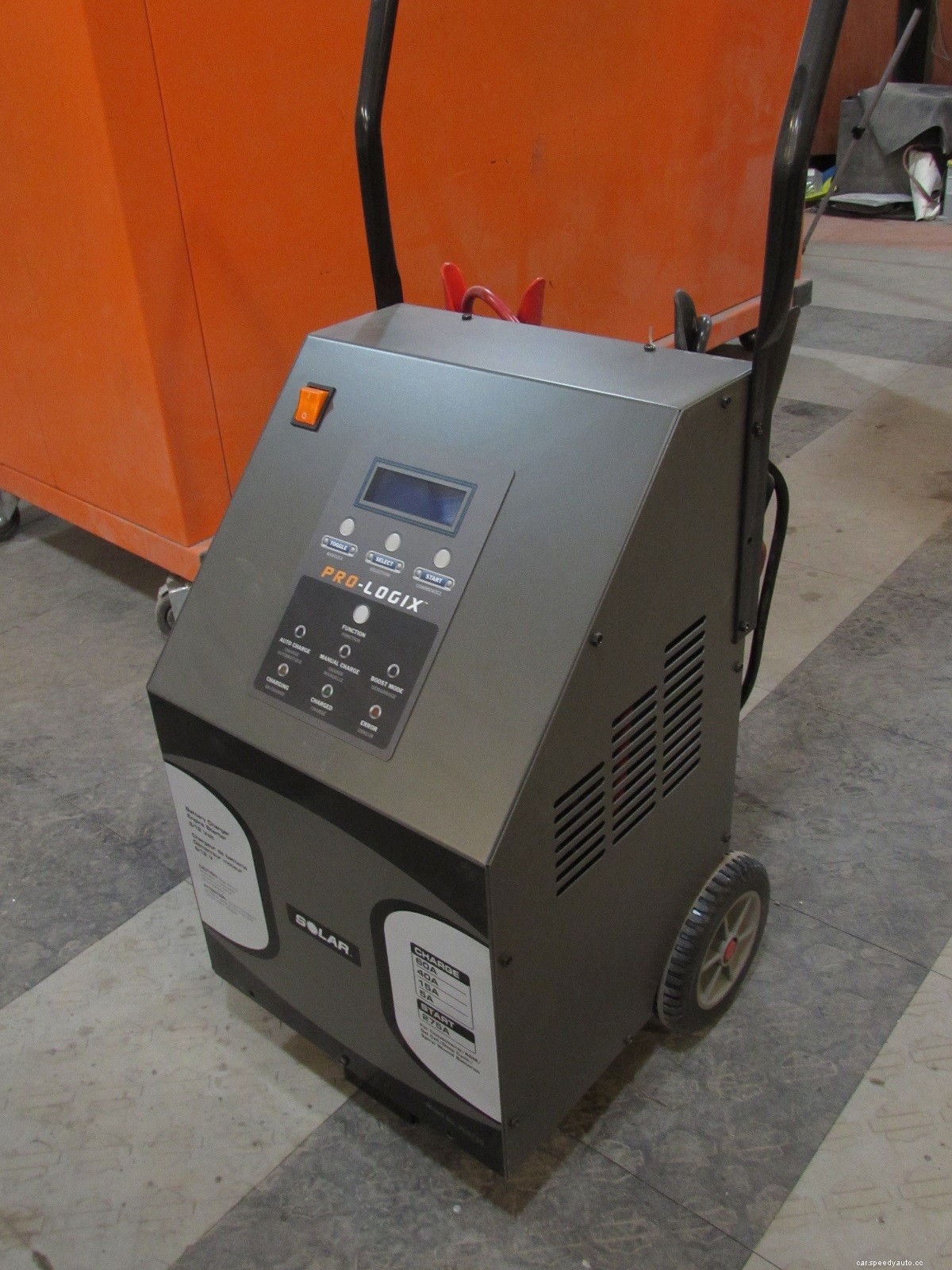 Polarizing Options – Choosing a Battery Charger