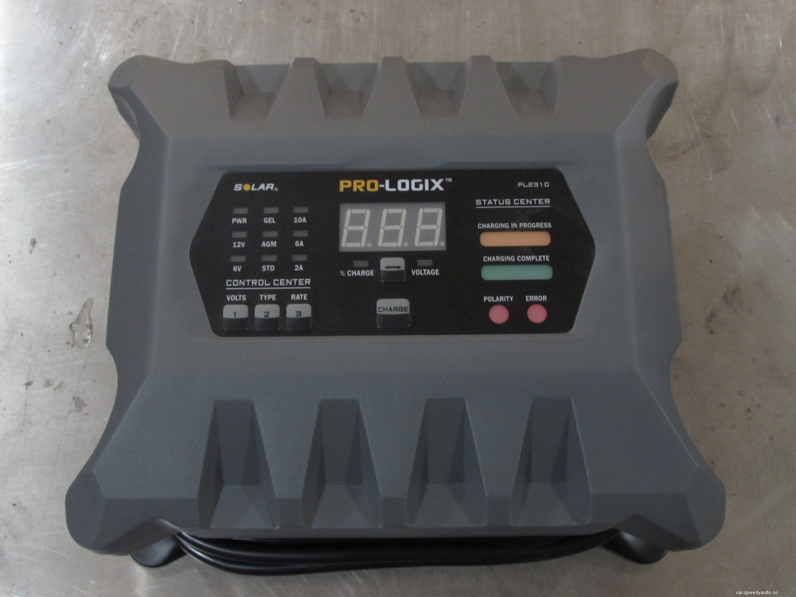 Polarizing Options – Choosing a Battery Charger