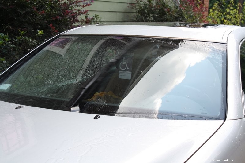 Replace Wiper Blades for Improved Visibility and Safety