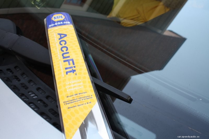 Replace Wiper Blades for Improved Visibility and Safety