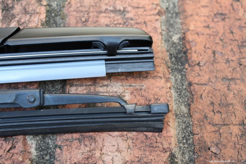 Replace Wiper Blades for Improved Visibility and Safety