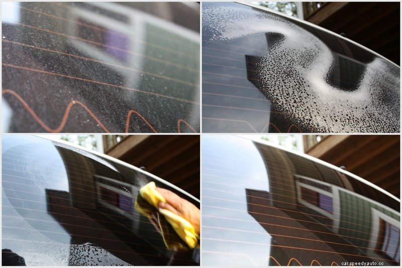 Product Review: 3M Glass Cleaner