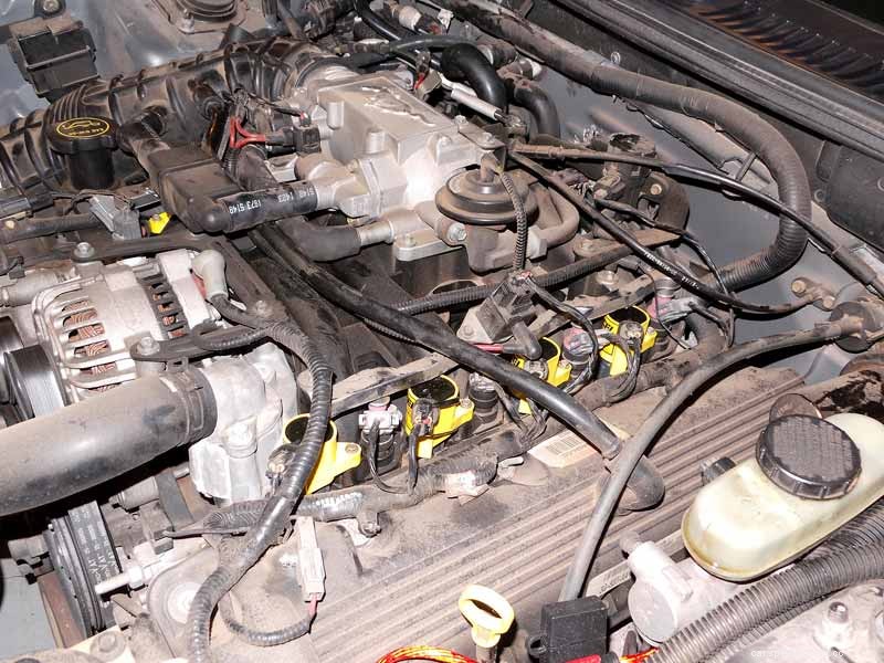 How to Upgrade Ignition Coils