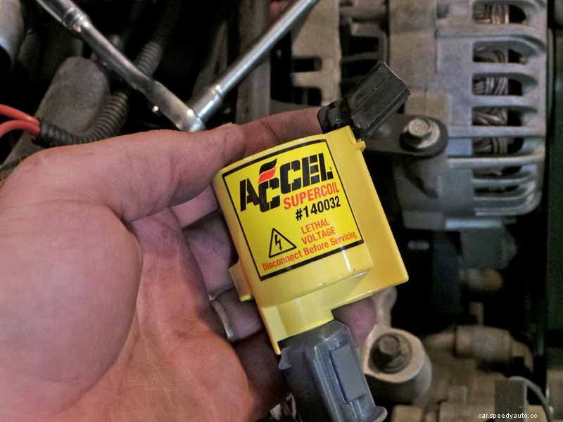 How to Upgrade Ignition Coils