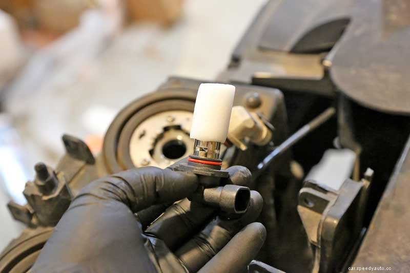 How to Change a Headlight Bulb