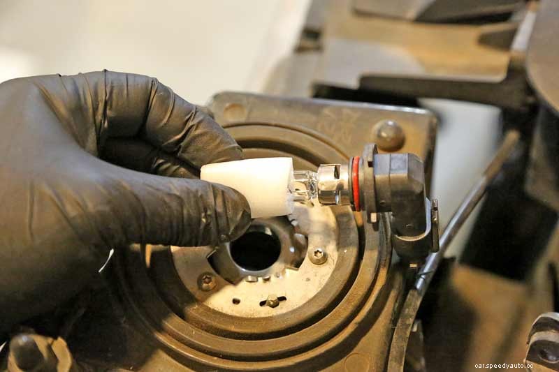 How to Change a Headlight Bulb