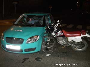 Surprising Motorcycle Safety Features Built Into Every Bike