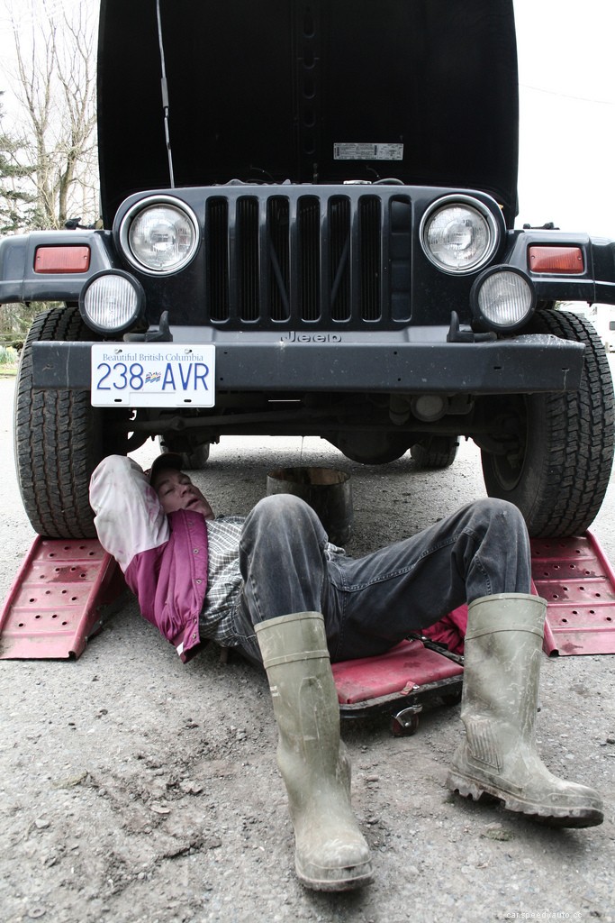 Used Motor Oil Disposal and Recycling