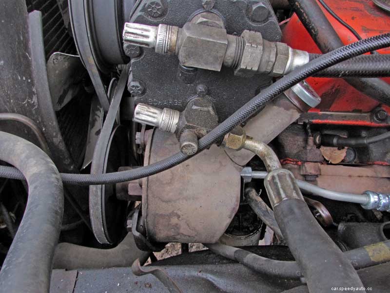 Know-How Notes: Quick Power Steering Flush How-To