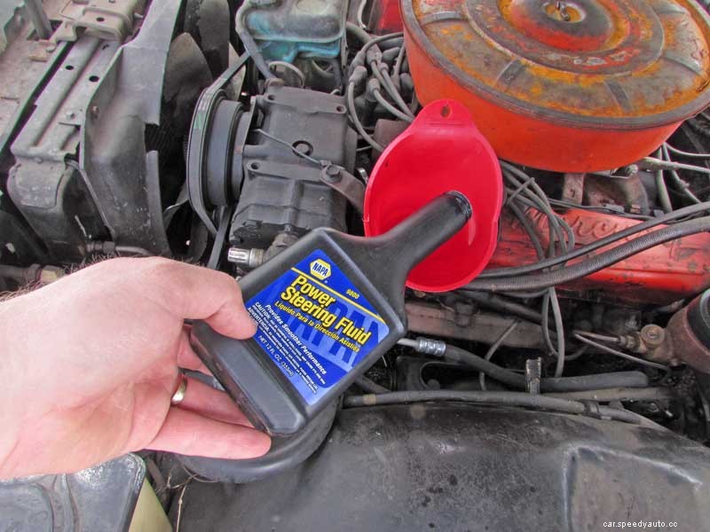 Know-How Notes: Quick Power Steering Flush How-To