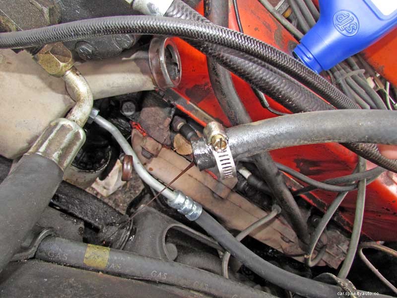 Know-How Notes: Quick Power Steering Flush How-To