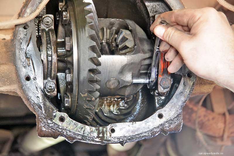 Tips For Rebuilding A GM 8.5” 10-Bolt Rear Differential