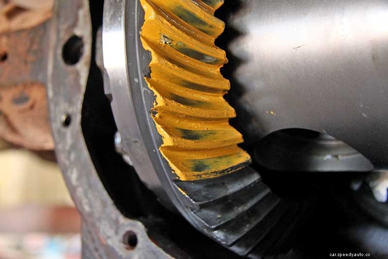 Tips For Rebuilding A GM 8.5” 10-Bolt Rear Differential