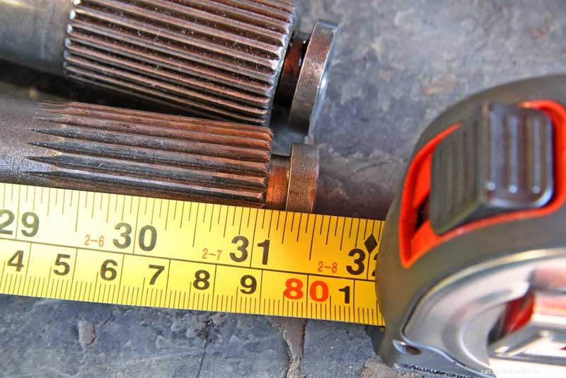 Tips For Rebuilding A GM 8.5” 10-Bolt Rear Differential