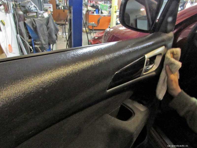 Protect Your Interior with 303 Aerospace Protectant