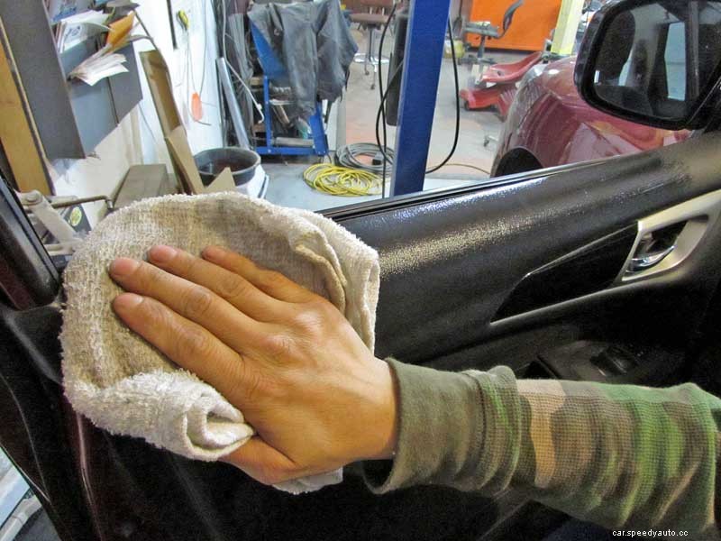 Protect Your Interior with 303 Aerospace Protectant