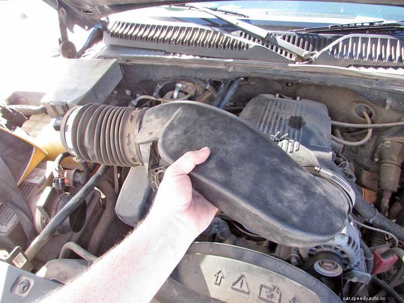 Chevrolet/GMC Truck Water Pump Replacement Overview