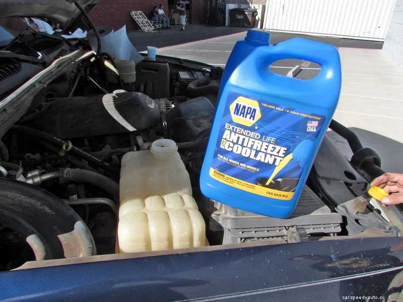 Chevrolet/GMC Truck Water Pump Replacement Overview