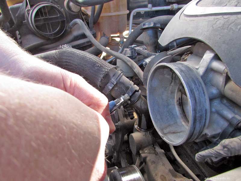 Chevrolet/GMC Truck Water Pump Replacement Overview