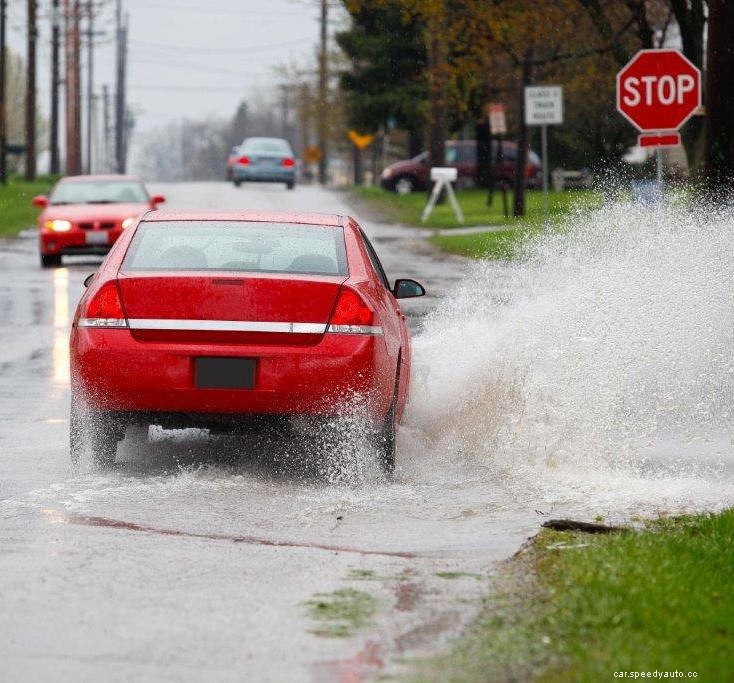 Know How to Read Tire Tread Depth