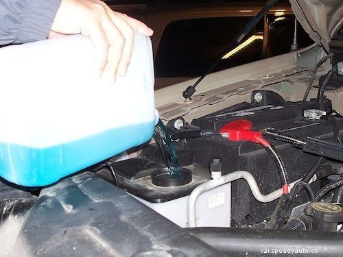 Winter Vehicle Maintenance: Essential Fluids to Keep Your Car Running