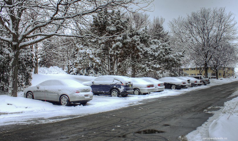 Winter Electric Car Maintenance Tips For The First Time EV Owner