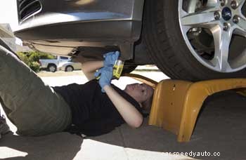 Antifreeze in Oil: A Guide to Not Panicking