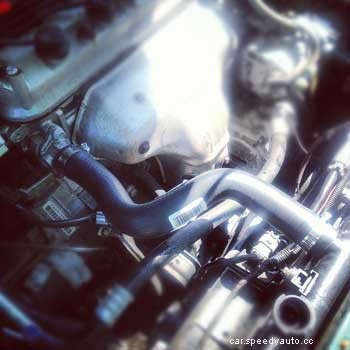 Radiator Hose Collapse: How to Diagnose It