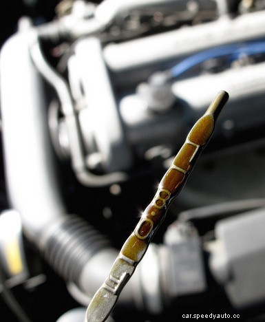 What Happened to the Transmission Dipstick?