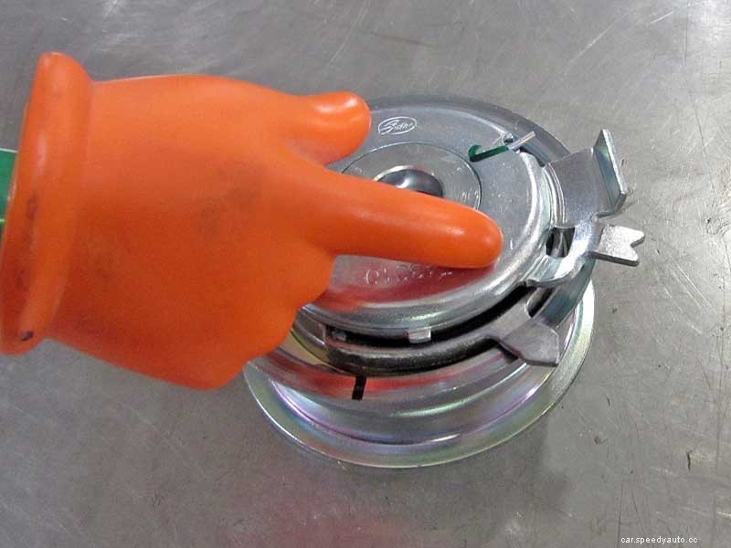 What’s In A Water Pump And Timing Belt Replacement Kit?