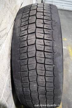Tire Wear: Is This Normal?